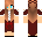 pirate girl