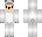 polarbear boy