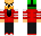 pompei_crownbc's costume