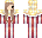 popcorn chibi
