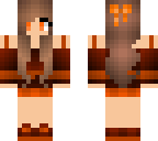 pretty fox girl
