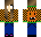 pumpkin girl