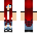 punk redhed