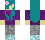 purple