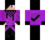 purple guy