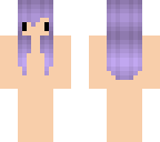 purple hair base