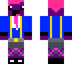 purple thing
