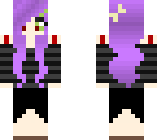 purple witch