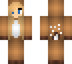 rain deer edit