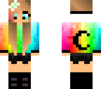 rainbow alex girl