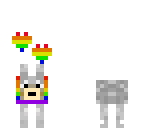 rainbow doggy