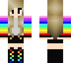 rainbow girl 2