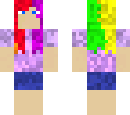 rainbow gurl