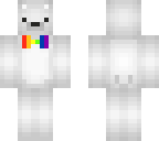 rainbow polar beqar
