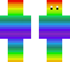 rainbow robot
