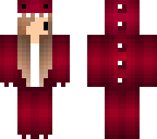 red dino