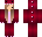 red dinosaur remake