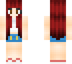 red hair gurl