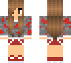 redstone girl