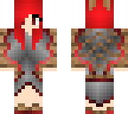 redstone girl
