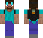 redstone steve
