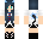 rin and yukio girl summer