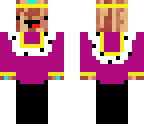 royal bacon
