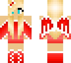 ruby red angel