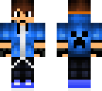 samuri's new skin