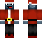 santa squid