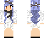 scarf girl
