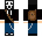 scream mask