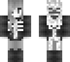 skeleton girl edit