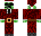 so cute christmas skin