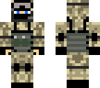 special ops soldier