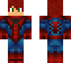 spiderboy zarek