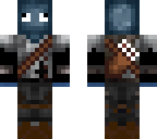 squid archer man