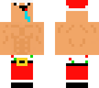 stronq noob santa