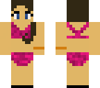 sun kissed bikini