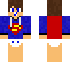 super man baby