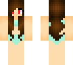 swim girl