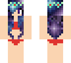 swim girl