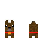 the dog