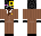the ender business man