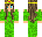 the tree princess