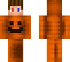timteo plays pumpkin skin
