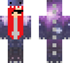 tinks dino skin