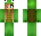 turtle onesie