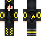 umbreon human girl