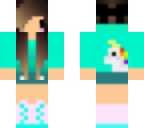 unicorn girl
